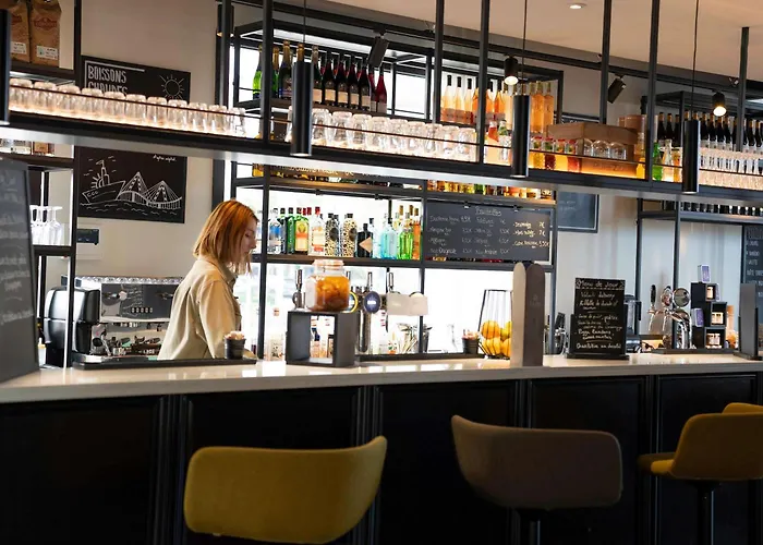 Ibis Budget Saint Nazaire Centre Gare