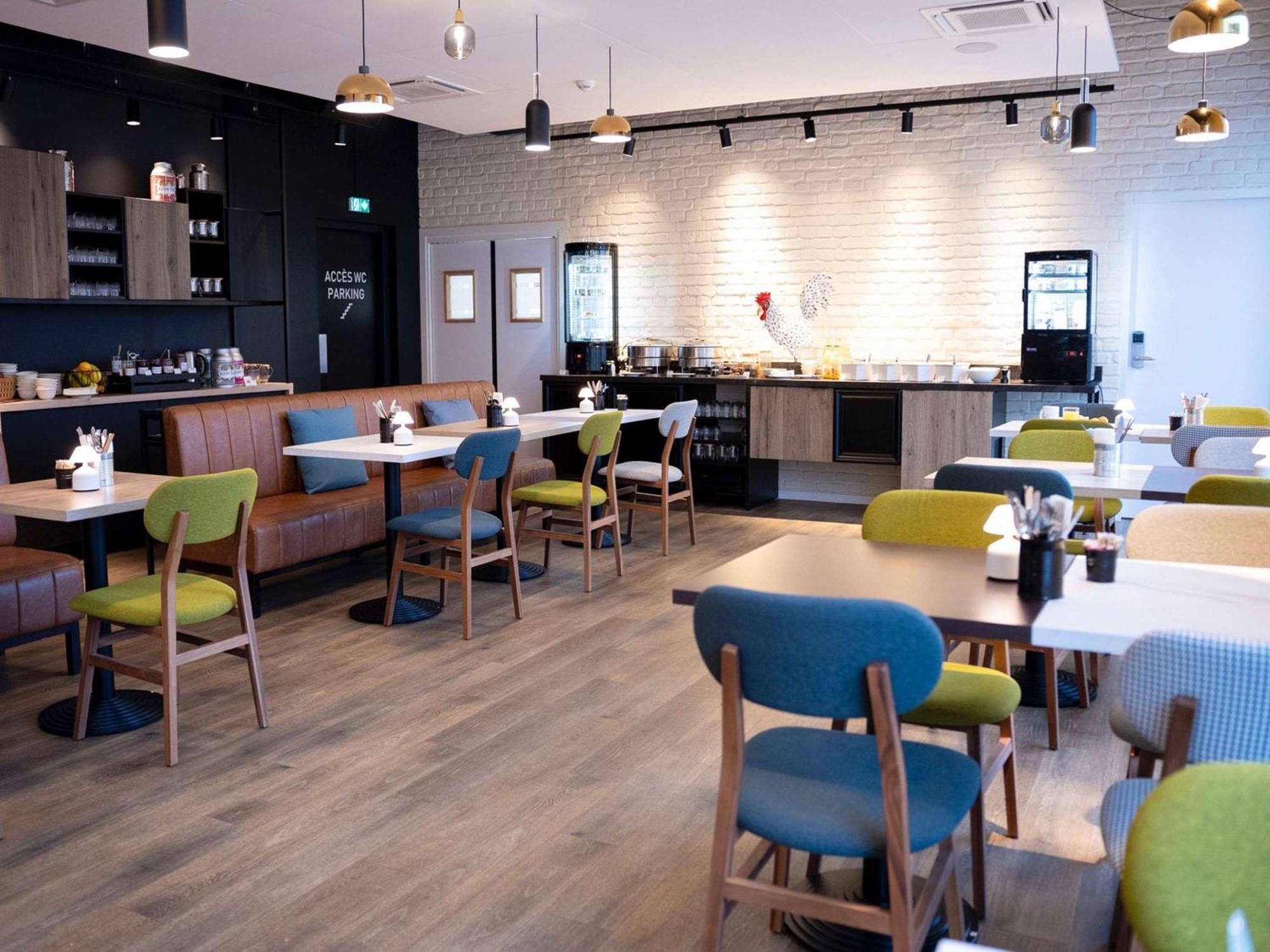 Hotel Ibis Budget Nazaire Centre Gare Saint-Nazaire (Loire-Atlantique)